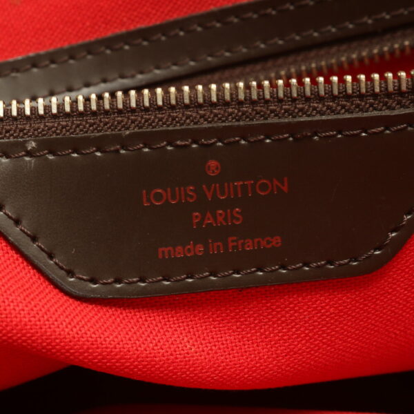 img 01700850 Louis Vuitton Chelsea Leather Tote Bag Damier