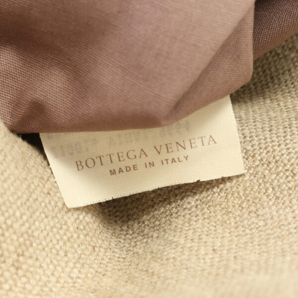 img 01708919 Bottega Veneta Intrecciato Print Tote Bag