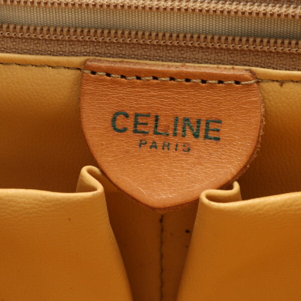 img 01711881 Celine Macadam Shoulder Tote Bag