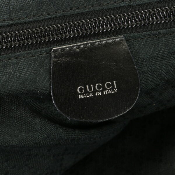 img 01714010 Gucci Leather Business Travel Bag