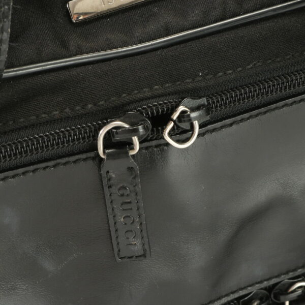 img 01714013 Gucci Leather Business Travel Bag