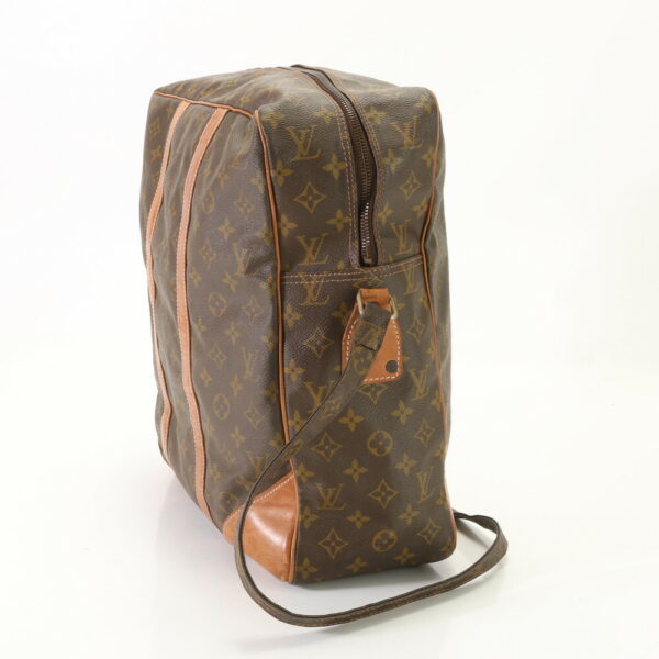 img 01714112 Louis Vuitton Grand Marceau Leather Shoulder Bag Monogram