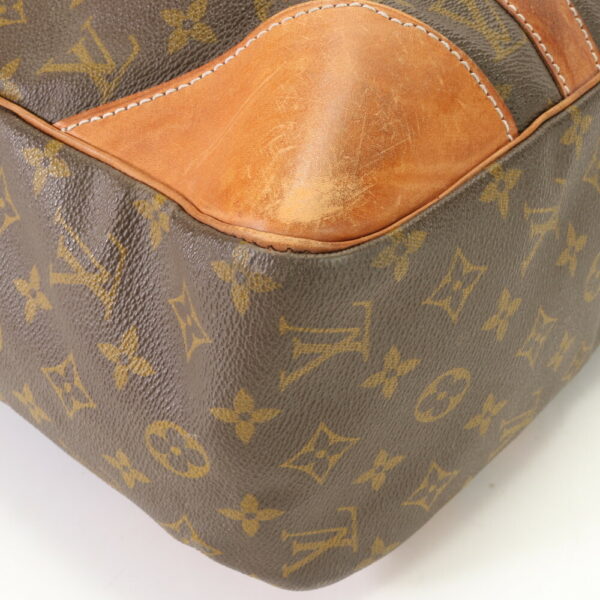 img 01714115 Louis Vuitton Grand Marceau Leather Shoulder Bag Monogram