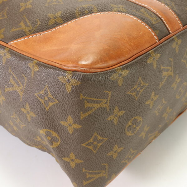 img 01714118 Louis Vuitton Grand Marceau Leather Shoulder Bag Monogram