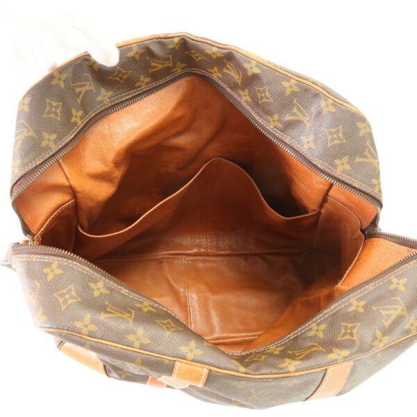 img 01714121 Louis Vuitton Grand Marceau Leather Shoulder Bag Monogram