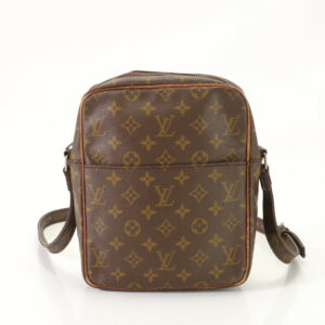 img 01716235 Louis Vuitton Keepall Bandouliere 45 Bag Monogram Denim Blue