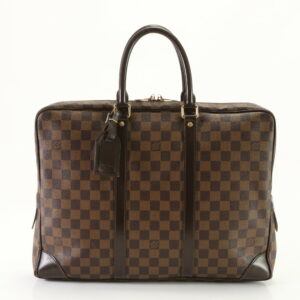 img 01721487 GUCCI Abbey Tote Bag GG Canvas Leather Brown Beige