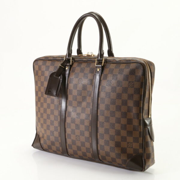 img 01721488 Louis Vuitton Porte Document Voyage Business Bag Damier