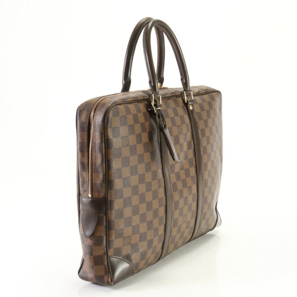 img 01721489 Louis Vuitton Porte Document Voyage Business Bag Damier