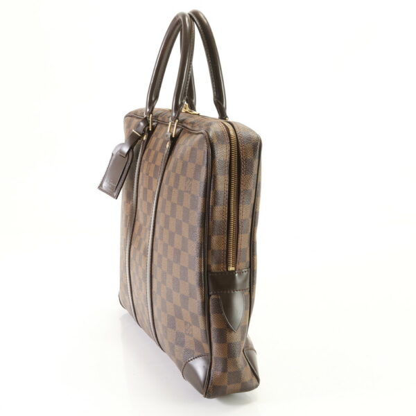 img 01721491 Louis Vuitton Porte Document Voyage Business Bag Damier