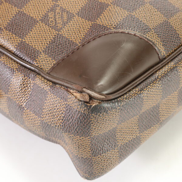 img 01721493 Louis Vuitton Porte Document Voyage Business Bag Damier