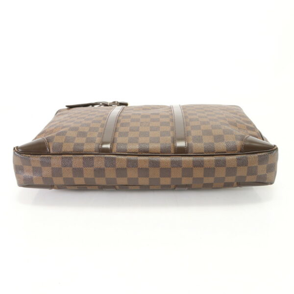 img 01721494 Louis Vuitton Porte Document Voyage Business Bag Damier