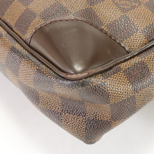 img 01721495 Louis Vuitton Porte Document Voyage Business Bag Damier