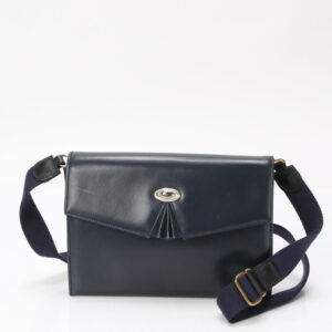 img 01727257 Valentino Black Leather Vlogo Mini Locò Bag