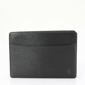 img 01730225 Louis Vuitton Zippy Long Wallet Navy Silver