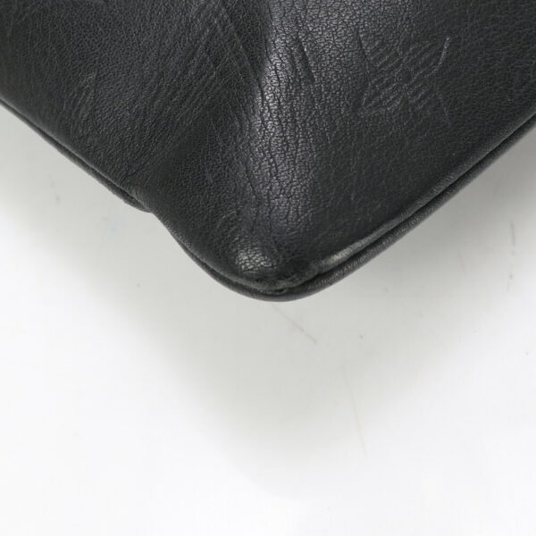 img 01730481 Louis Vuitton Shadow Pochette Leather Shoulder Bag Tote Bag