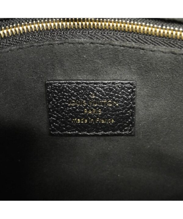 screenshot 207 Louis Vuitton On the Go PM Empreinte 2way Bag Studs Noir Black