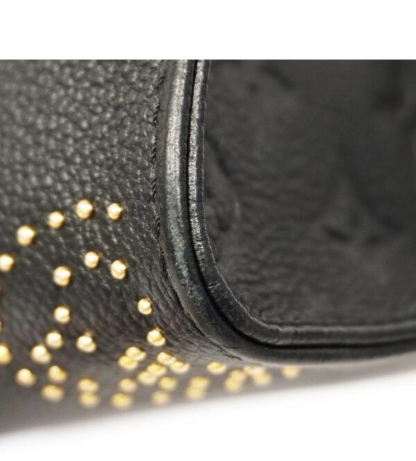 screenshot 203 Louis Vuitton On the Go PM Empreinte 2way Bag Studs Noir Black