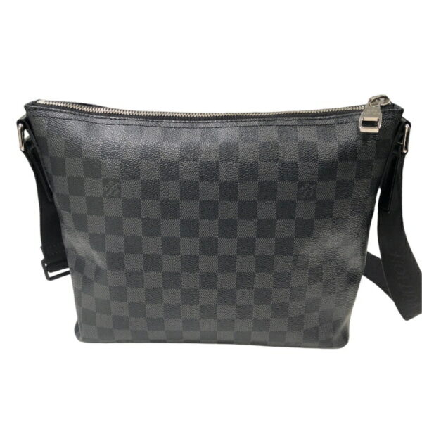 img 3647 Louis Vuitton Mick PM Damier Graphite Shoulder Bag