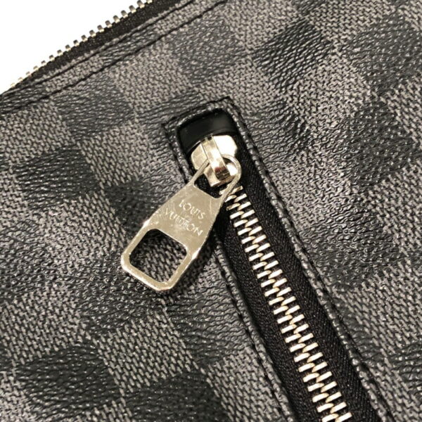 img 3653 Louis Vuitton Mick PM Damier Graphite Shoulder Bag