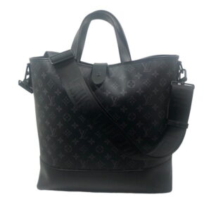 img 5483 Louis Vuitton Monogram Keepall 55 Bag Brown