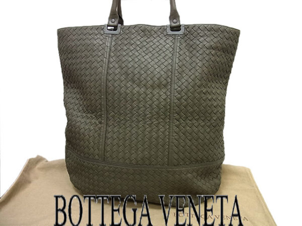 imgrc0082819065 Bottega Veneta Intrecciato Leather Tote Bag