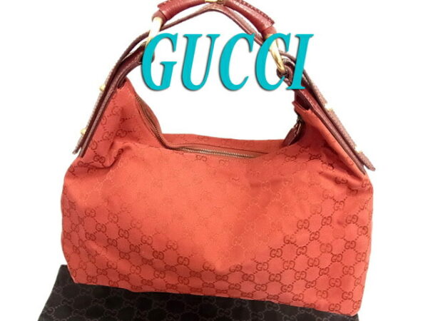 imgrc0086229298 Gucci Leather Switching Shoulder Bag Horsebit Tote