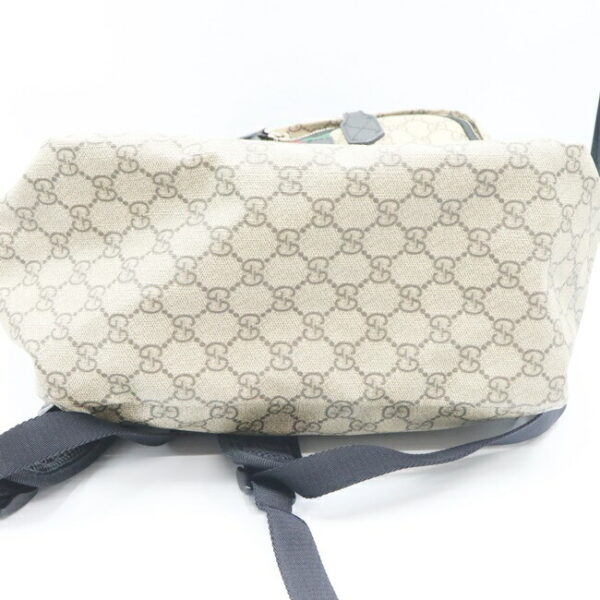 imgrc0086430984 Gucci GG Shoulder Bag Gray Black