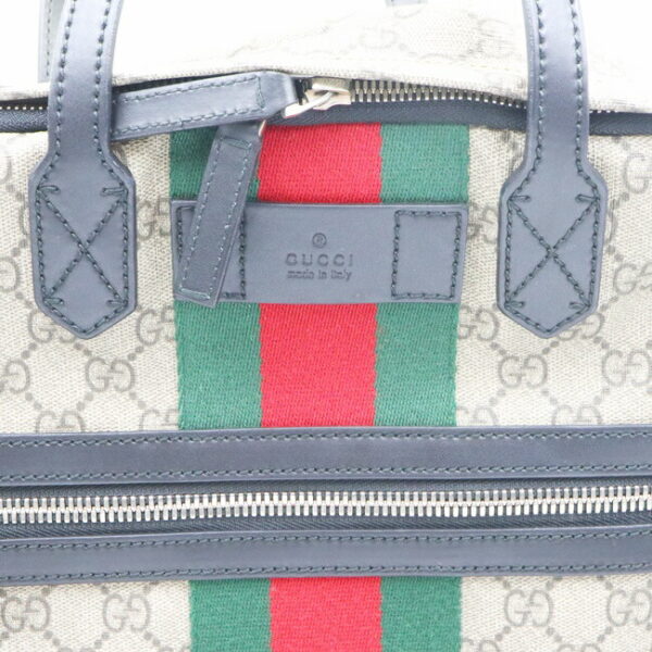 imgrc0086430987 Gucci GG Shoulder Bag Gray Black