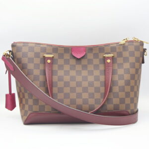 imgrc0088223405 Louis Vuitton Arche Tail Body Bag Damier Jean