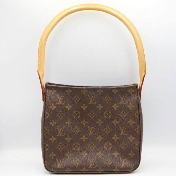 imgrc0092471140 Louis Vuitton Looping MM Monogram Handbag