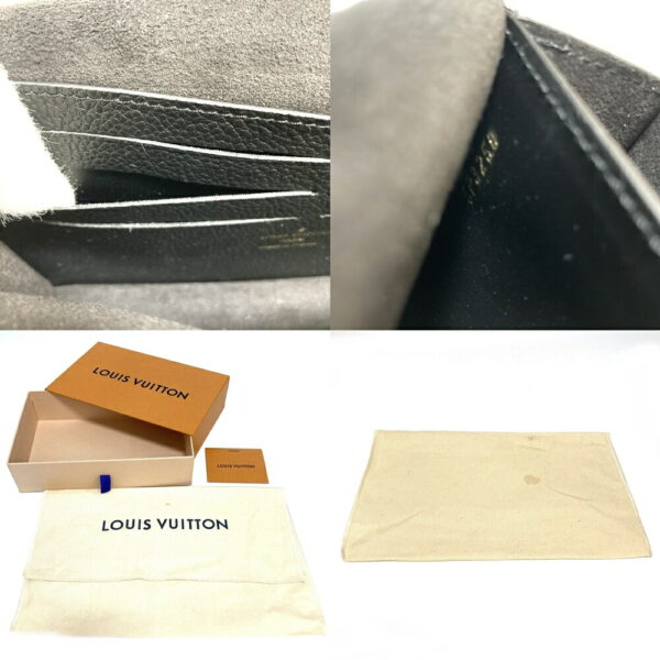 imgrc0097801115 Louis Vuitton Portefeuille Vavin Chain Bag Black