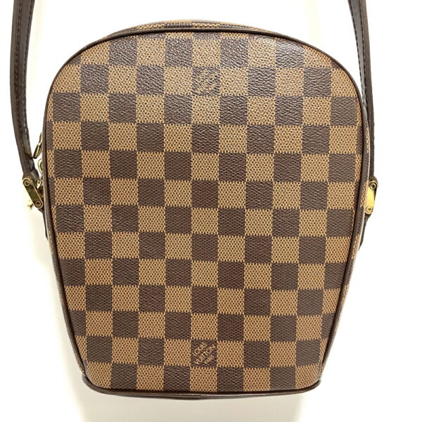 imgrc0098008562 Louis Vuitton Ipanema PM Damier Shoulder Bag Brown