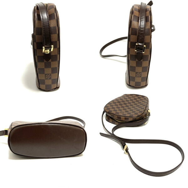 imgrc0098008563 Louis Vuitton Ipanema PM Damier Shoulder Bag Brown