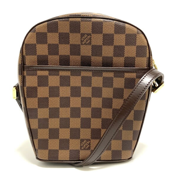 imgrc0098008567 Louis Vuitton Ipanema PM Damier Shoulder Bag Brown