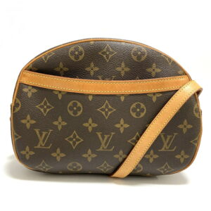 imgrc0100362121 Louis Vuitton Monogram City GM Shoulder Bag Brown