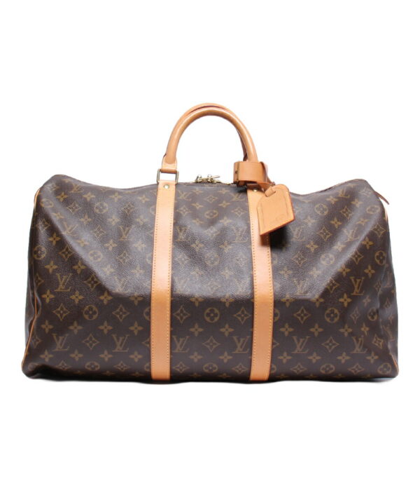 imgrc0100377510 Louis Vuitton Keepall Monogram Bag