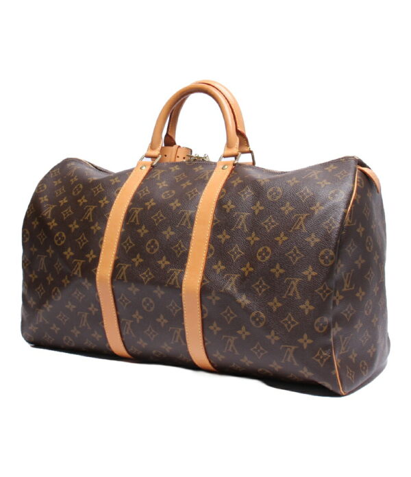 imgrc0100377513 Louis Vuitton Keepall Monogram Bag