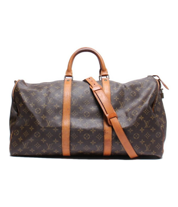 imgrc0100377610 Louis Vuitton Keepall Bandouliere 50 Monogram 2way Bag