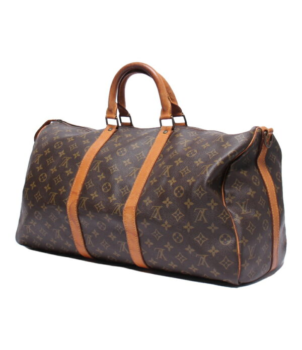 imgrc0100377613 Louis Vuitton Keepall Bandouliere 50 Monogram 2way Bag