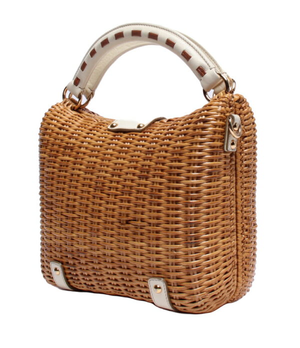 imgrc0100381602 Salvatore Ferragamo Gancini Basket Handbag