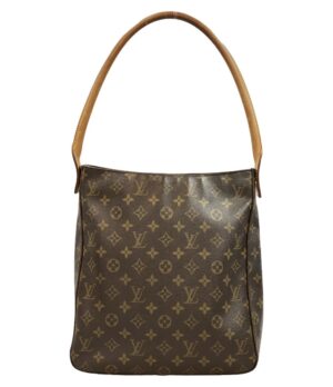 imgrc0100679463 Louis Vuitton Keepall Bandouliere Leather 2WAY Bag Monogram