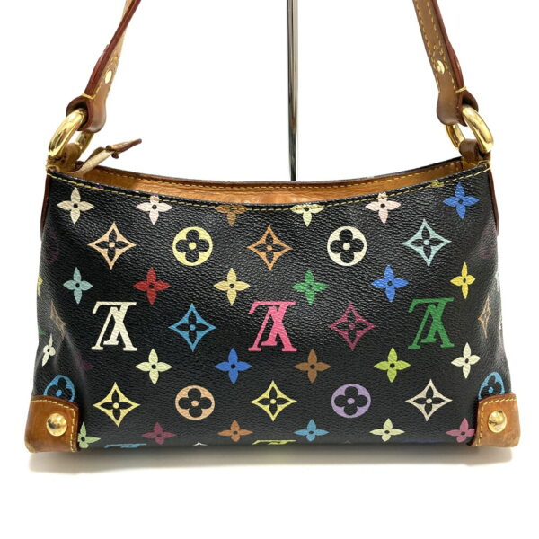 imgrc0100710512 Louis Vuitton Eliza Monogram Multicolor Shoulder Bag Black