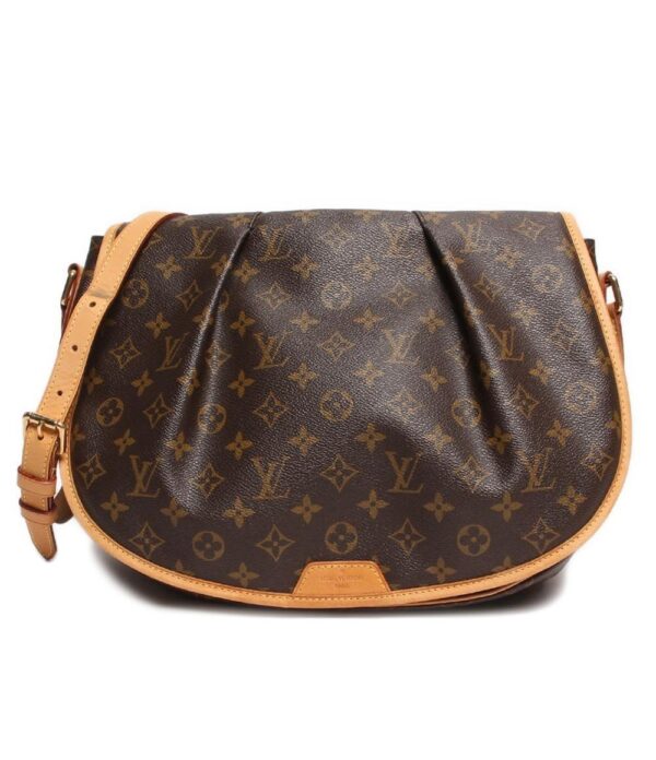 imgrc0100875340 Louis Vuitton Menilmontant MM Monogram Shoulder Bag