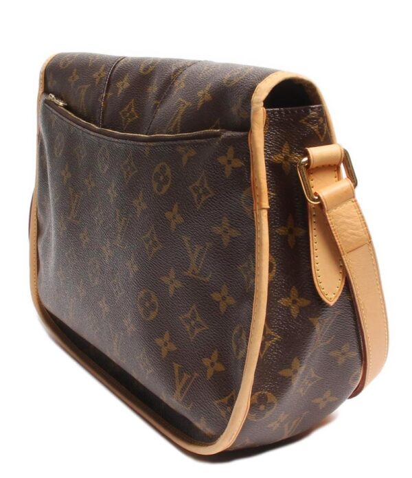 imgrc0100875342 Louis Vuitton Menilmontant MM Monogram Shoulder Bag