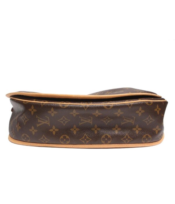 imgrc0100875347 Louis Vuitton Menilmontant MM Monogram Shoulder Bag