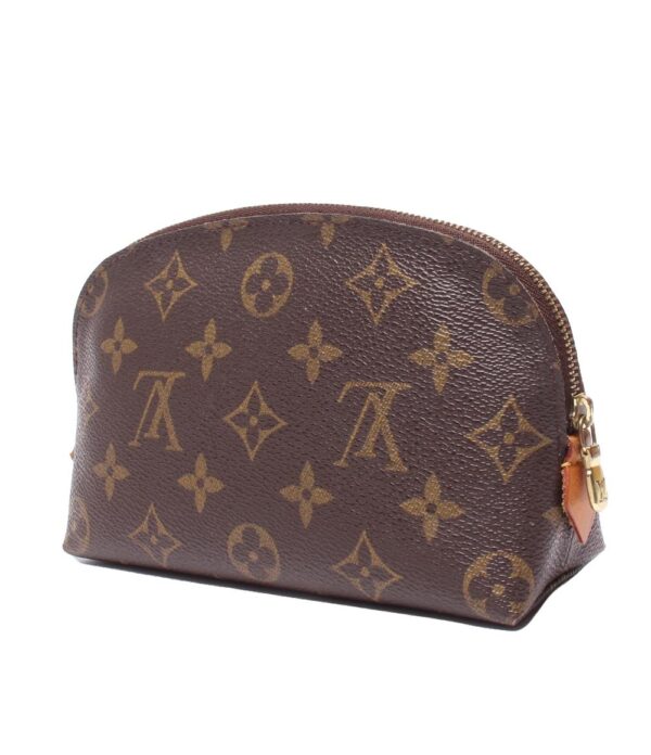 imgrc0100876297 Louis Vuitton Pochette Cosmetic PM Monogram Pouch