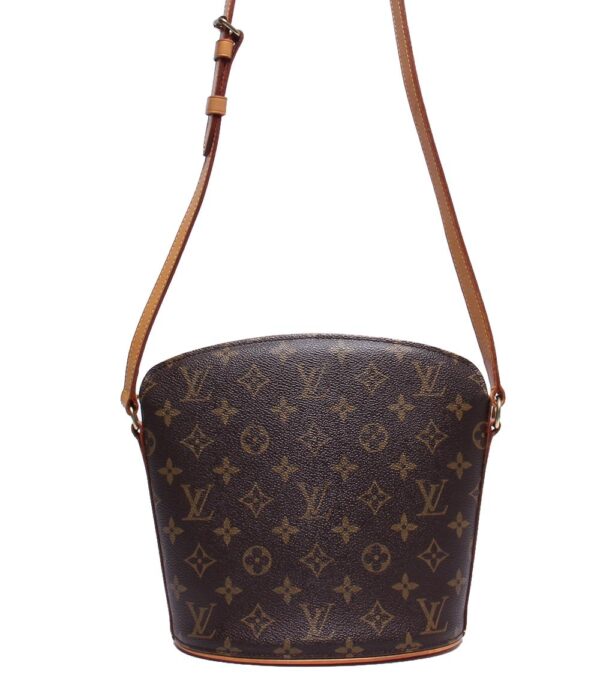 imgrc0101001279 Louis Vuitton Drouot Monogram Crossbody Bag