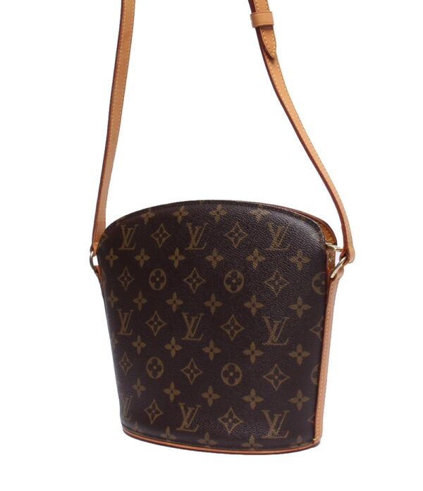 imgrc0101001281 Louis Vuitton Drouot Monogram Crossbody Bag