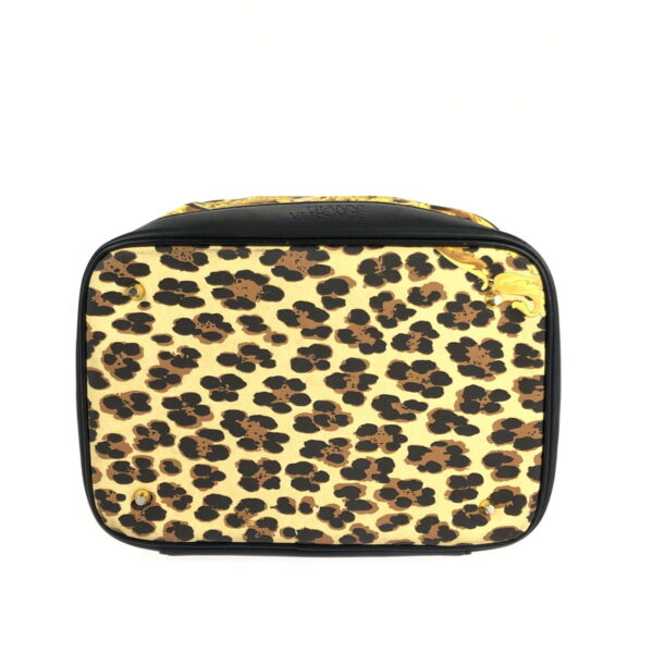 imgrc0109553676 Gianni Versace Vanity Pouch Black